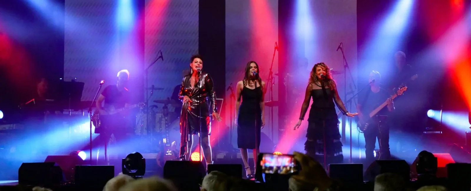 Ladies Rock Vaujany